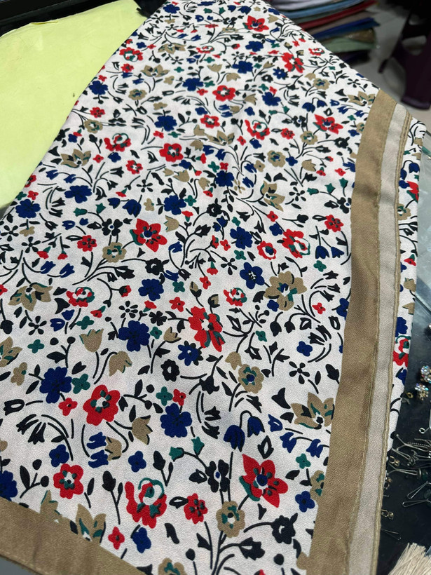 روسری نخی قواره ۱۴۰