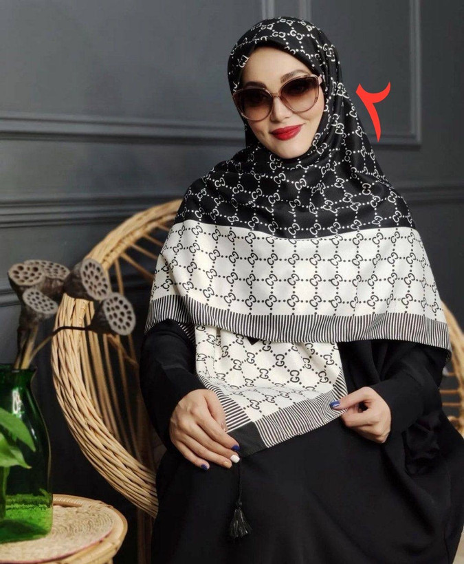 روسری نخی قواره ۱۴۰