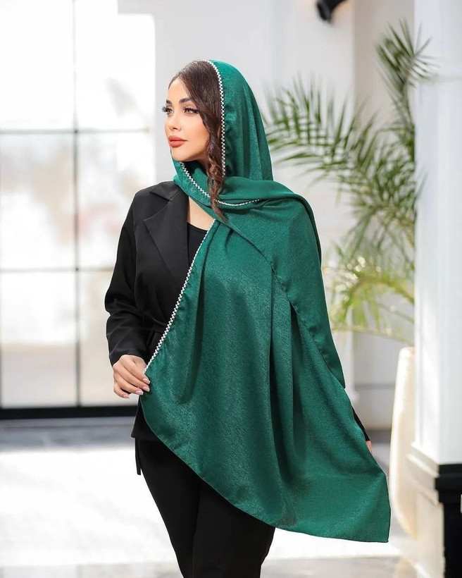 شال کوپرا دورمروارید