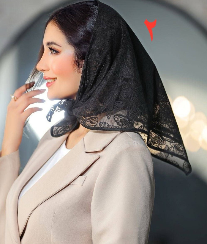 مینی اسکارف تور دور گاندار