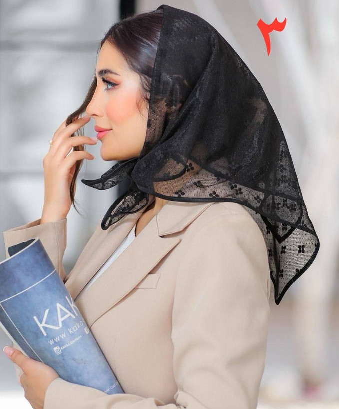 مینی اسکارف تور دور گاندار