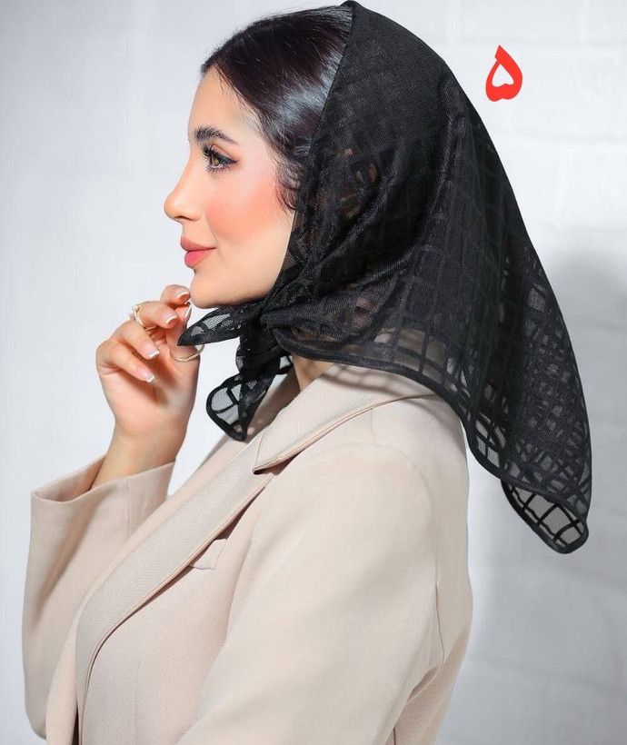 مینی اسکارف تور دور گاندار