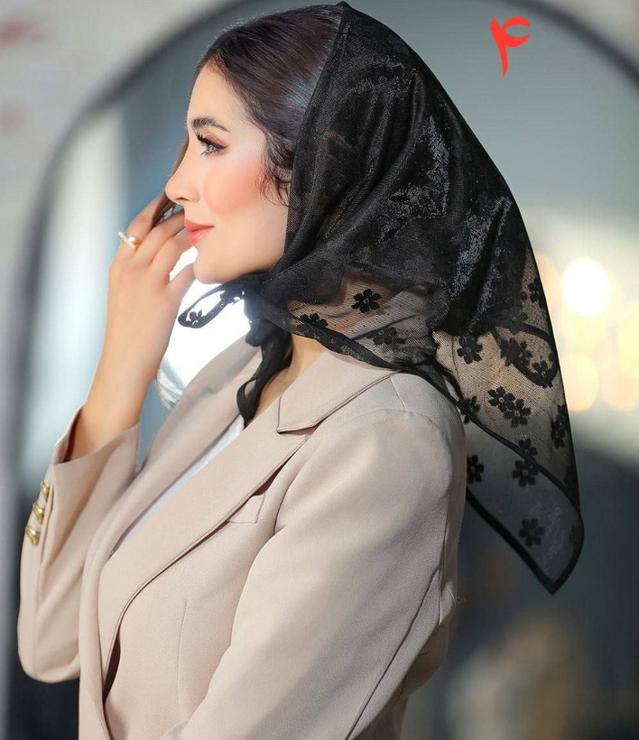 مینی اسکارف تور دور گاندار