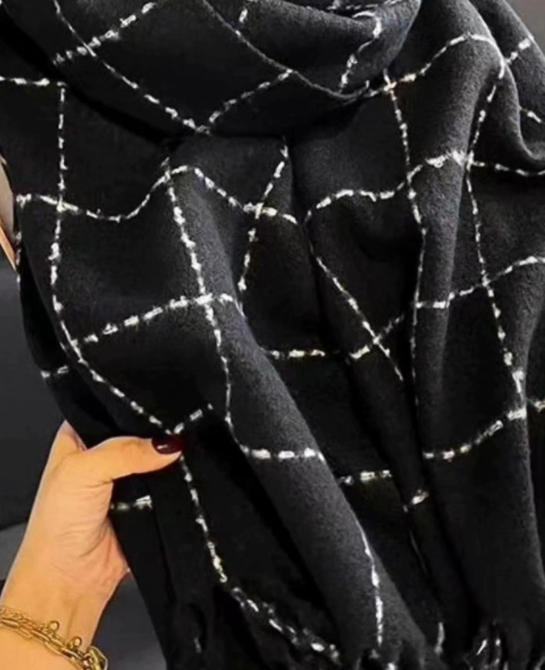 شال موهر وارداتی