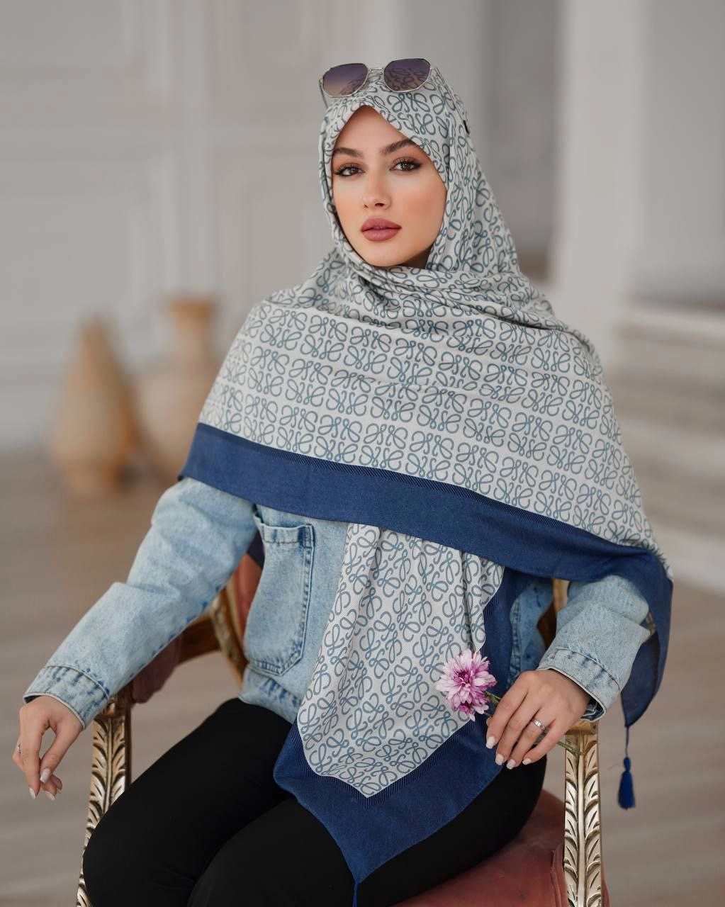 آبی روشن