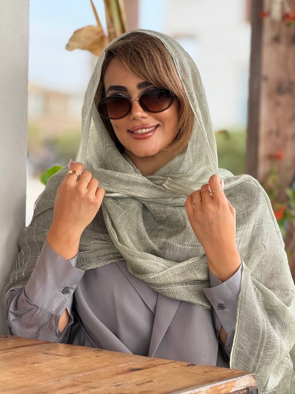 شال کد ۵۰۸۷