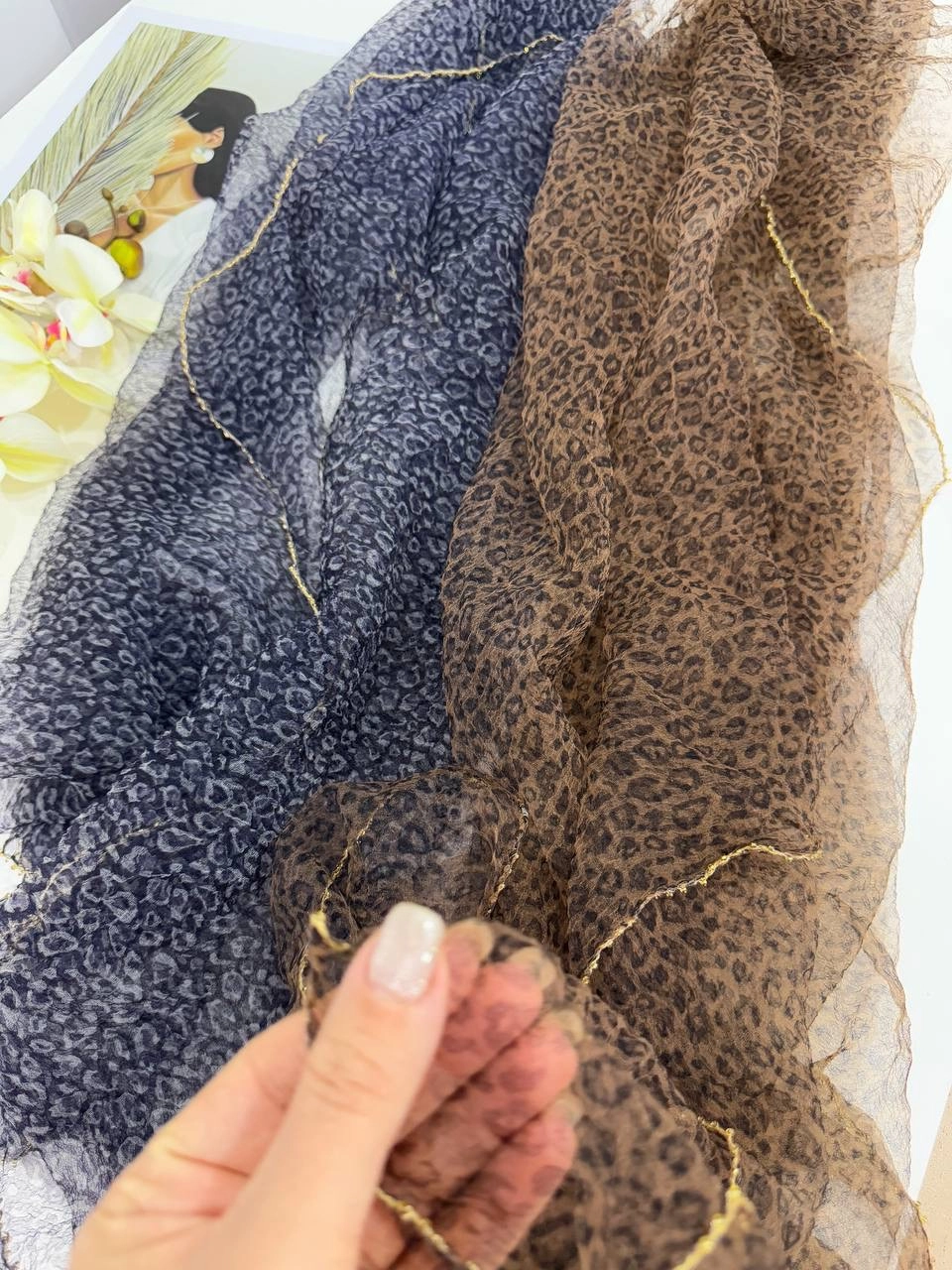 قهوه ای