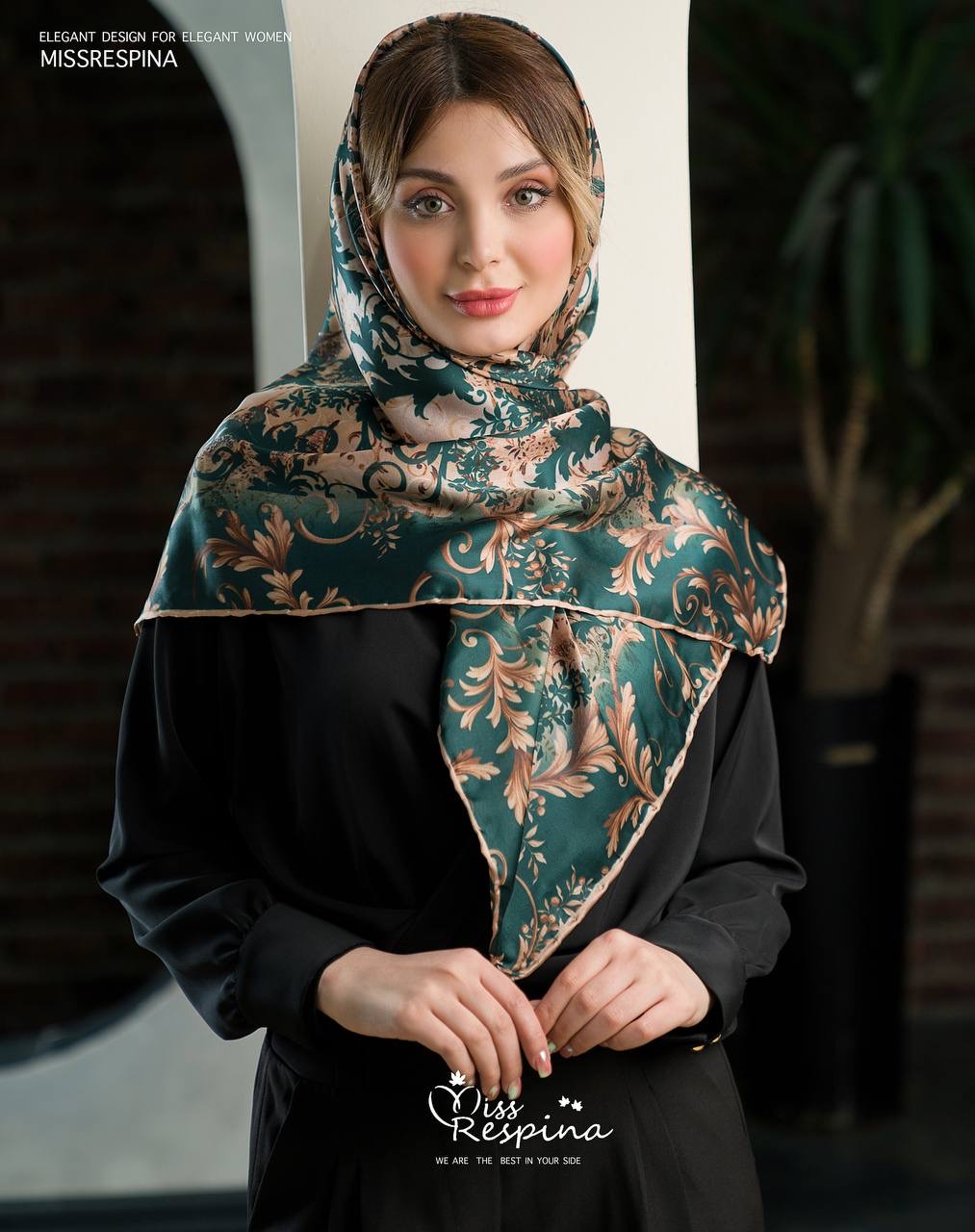 روسری ابریشم مامی دست دوز وارداتی قواره ۱۰۰ با تنوع خیلی زیاد