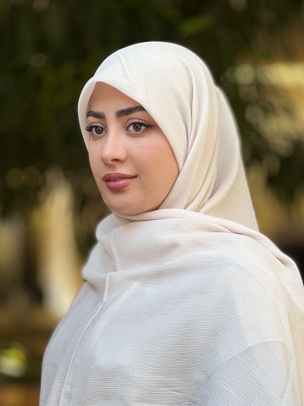 روسری درختی قواره ۱۳۰ تکرنگ